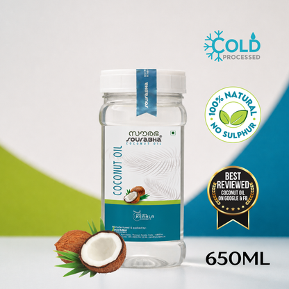 Coconut Oils | नारियल तेल