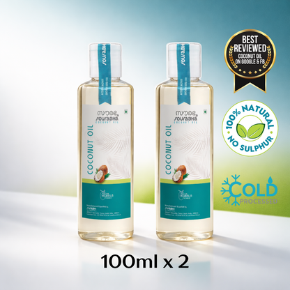 Pure Coconut Oil Value Packs