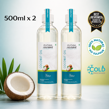 Coconut Oils | नारियल तेल